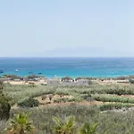 Nyaraló Mykonos Stone Sea View Kaló Livádi