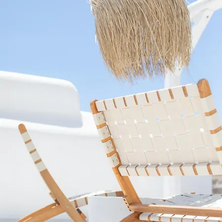 Mykonos Stone Sea View Prázdninový dům *