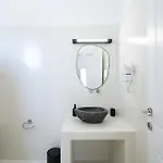 Mykonos Stone Villa Kalo Livadi Sea View Сasa de vacaciones *
