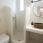 Сasa de vacaciones Mykonos Stone Villa Kalo Livadi Sea View