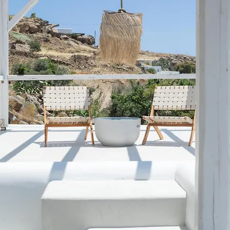 Mykonos Stone Sea View *