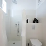Mykonos Stone Villa Kalo Livadi Sea View 凯勒里瓦迪