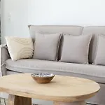 度假居 Mykonos Stone Villa Kalo Livadi Sea View 凯勒里瓦迪