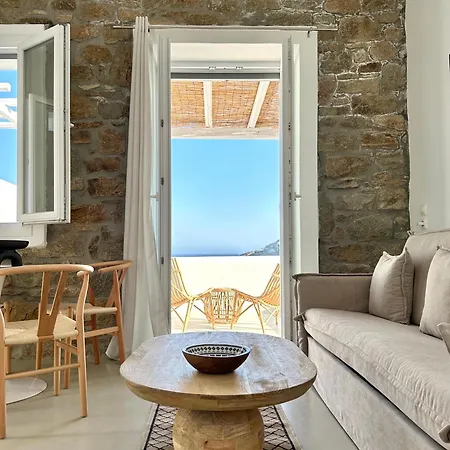Holiday home Silver Sands Villa, Kalo Livadi, Mykonos