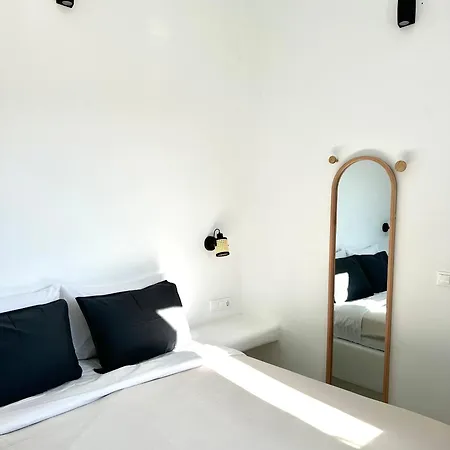 Silver Sands Villa, Kalo Livadi, Mykonos Holiday home *