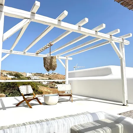 Silver Sands Villa, Kalo Livadi, Mykonos Holiday home