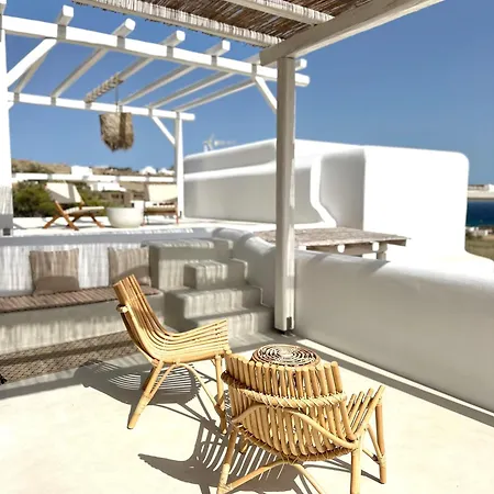 Holiday home Silver Sands Villa, Kalo Livadi, Mykonos