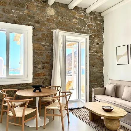Holiday home Silver Sands Villa, Kalo Livadi, Mykonos *