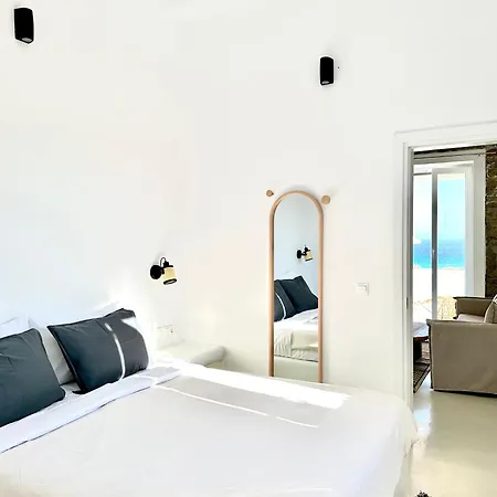 Silver Sands Villa, Kalo Livadi, Mykonos Holiday home Kalo Livadi