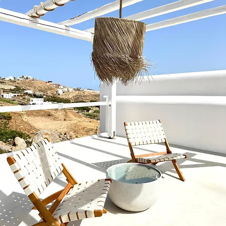Holiday home Silver Sands Villa, Kalo Livadi, Mykonos *