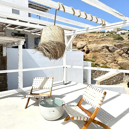 Holiday home Silver Sands Villa, Kalo Livadi, Mykonos Kalo Livadi
