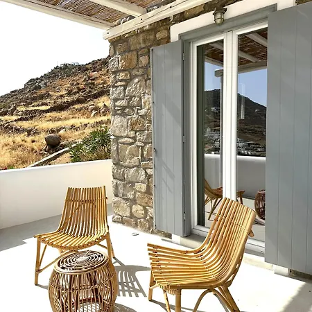 Silver Sands Villa, Kalo Livadi, Mykonos Holiday home Kalo Livadi