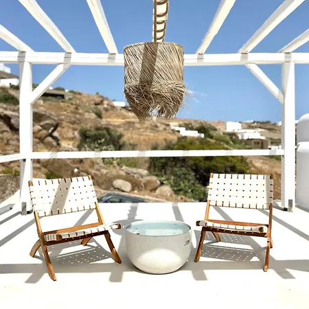 Holiday home Silver Sands Villa, Kalo Livadi, Mykonos