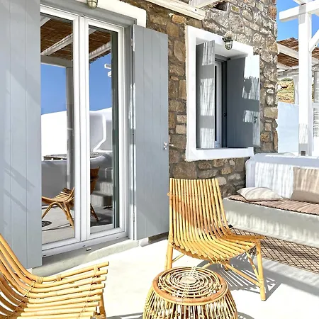 Holiday home Silver Sands Villa, Kalo Livadi, Mykonos *
