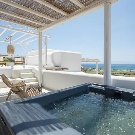 Mykonos Stone Sea View *