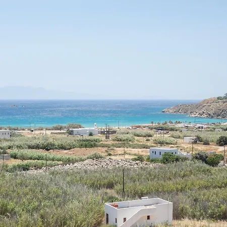 Mykonos Stone Villa Kalo Livadi Sea View Holiday home Kalo Livadi