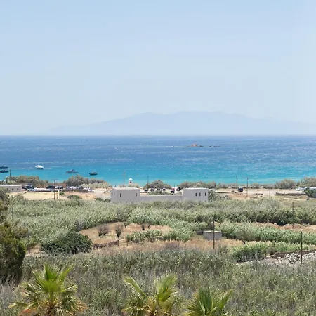 Dom wakacyjny Silver Sands Villa, Kalo Livadi, Mykonos Kalo Livadi