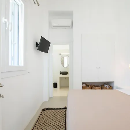 Dom wakacyjny Silver Sands Villa, Kalo Livadi, Mykonos