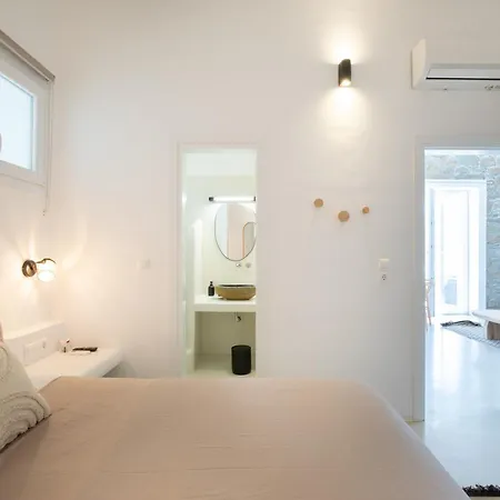 Silver Sands Villa, Kalo Livadi, Mykonos Dom wakacyjny Kalo Livadi