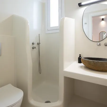 Dom wakacyjny Silver Sands Villa, Kalo Livadi, Mykonos
