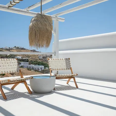 Mykonos Stone Sea View * Kalo Livadi