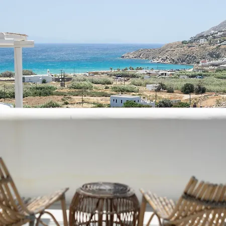 Mykonos Stone Sea View