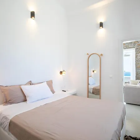 Mykonos Stone Sea View * Kalo Livadi
