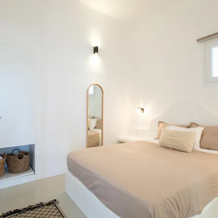 Mykonos Stone Sea View *