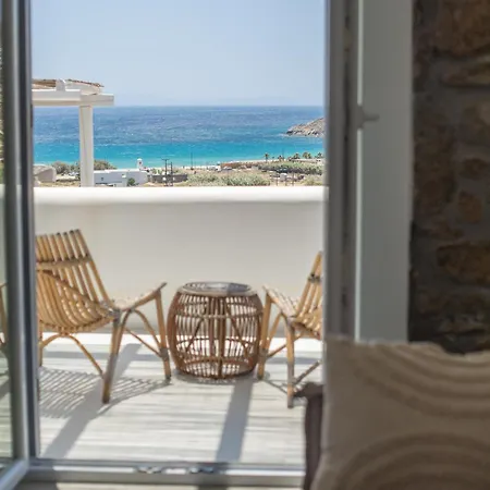 Mykonos Stone Sea View * Kalo Livadi